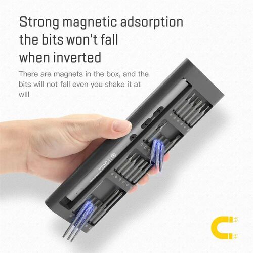 51 in 1 Electric Screwdriver Precision Set Power Tool Kit Re