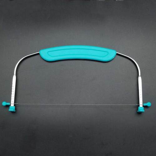 304 stainless steel single line cake cutting cake slitting s