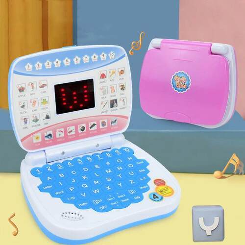 Learning Machine Laptop Computer Child Electronic Preschool