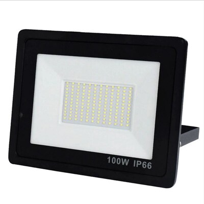 220V LED Flood Light IP66 PIR Motion Sensor Wall Spotlight W
