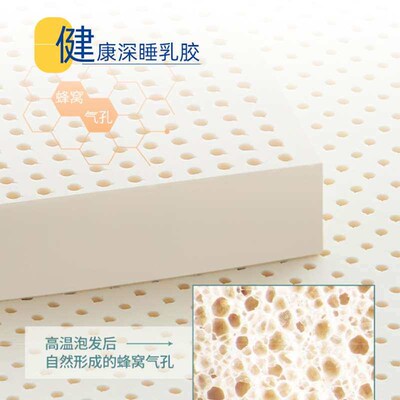 Five-star hotel mattess 1.8 meters homestay memory foam spri