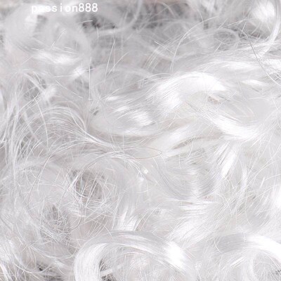 Santa Claus Beard Grandpa Beard耶诞节装饰品老爷爷胡子道具