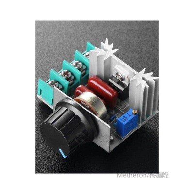 Electronic Imported Thyristor AC 220V 2000W High Power Dimme