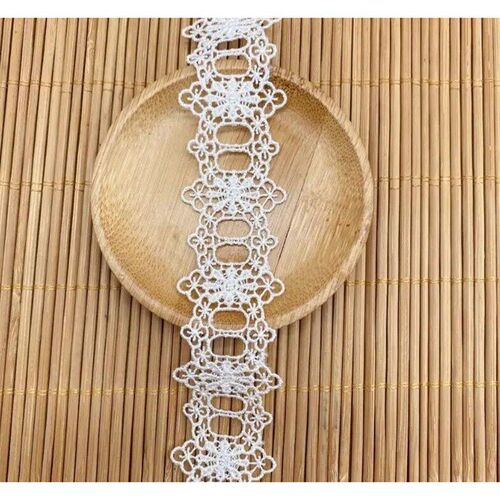 13 Meters Unique Design Pretty Lace Accessories 2.8cm Width