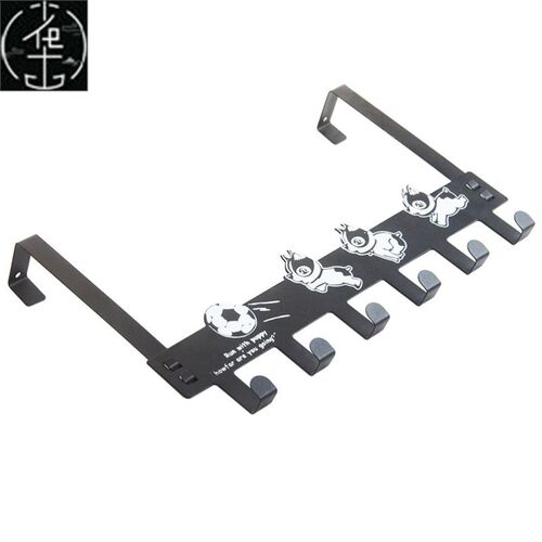 hanger door clothes hook wall hanging garment cap cabinet