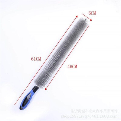 Radiator Cleaning Brush Refrigerator Condenser Household