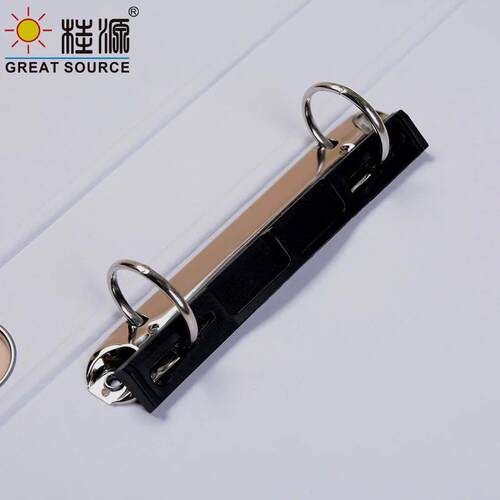 MQQ A4 Lever Arch File 2 Rings Paper Board Folder 35mm  (1.3