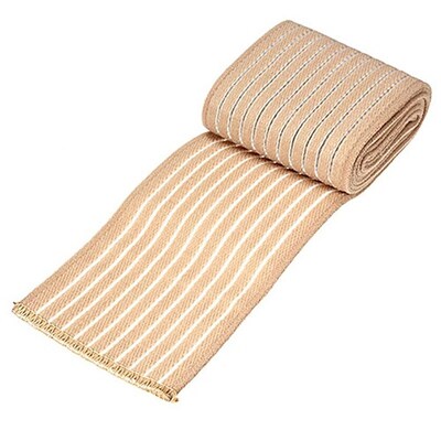Elastic Bandage Compression Knee Support Exercise Band Knee