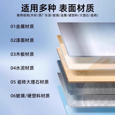 Powerful Adhesive Remover - Strong Solvent for Removing Glue