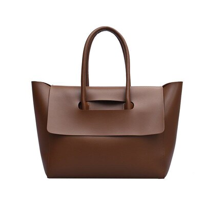 Large Capacity Bag Womens Bag 2025 Korean Version Large Cap