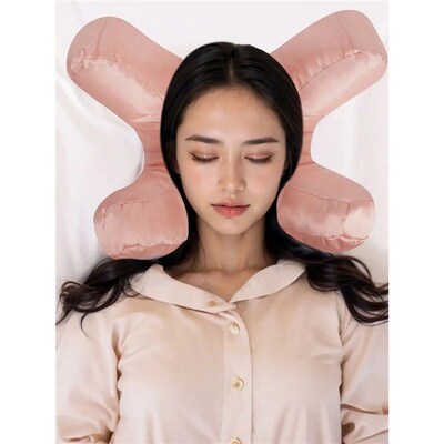 Anti wrinkles-aging pillow Beauty Pillow Face pillow for bea