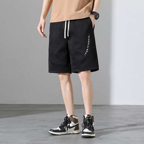 orts Mens Summer Loose Straight Large Size Breathable Summe
