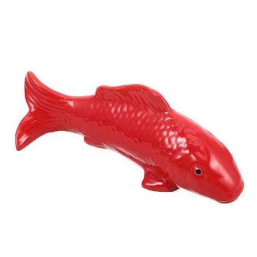 Ceramic Float Duck Aquarium Sculpture Decoration Floating
