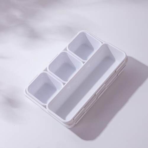 Desktop Organizer Miscellaneous Drawer Divider桌面收纳盒