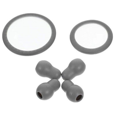 Stethoscope Accessories Earbuds Parts Pediatric Diaphragm