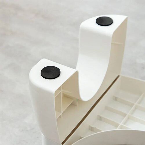 Adult Plastic Anti-slip Toilet Stool, Office Foorest, Elderl