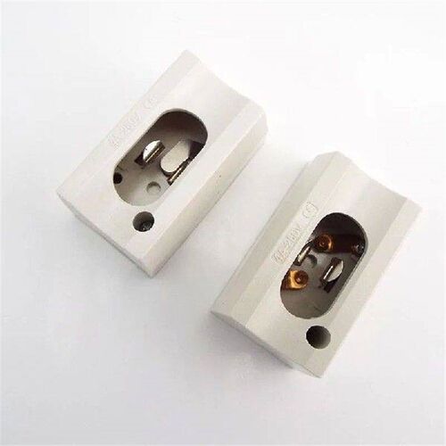 S14S S14D LED bulb wall Lamp Socket Base Mirror Light