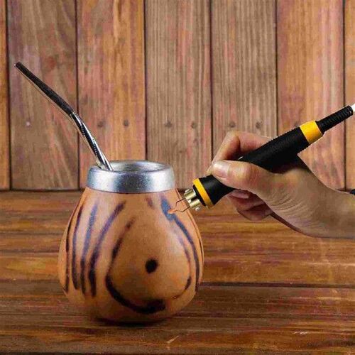 15 Pcs Lumber Iron Tip Tips for Pyrography Machine Wire