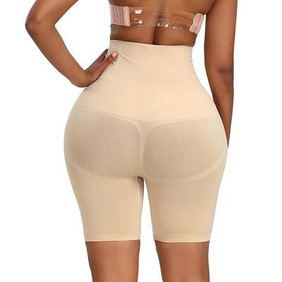 Women High Waist Shaper Shorts Underwear Panty Shapers 5xl