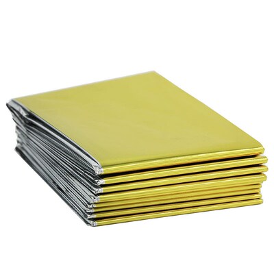 Outdoor Low Temperature Rescue First Aid Kit Insulation Blan