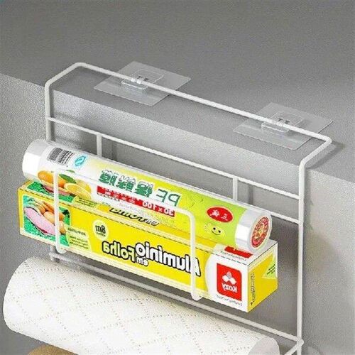 Refrigerator Side Organizer Multilayer Fridge Wall Side