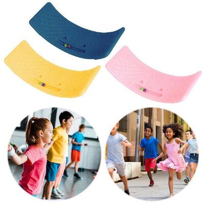 Twisting Balance Board Multifunctional Balance Rocker Board