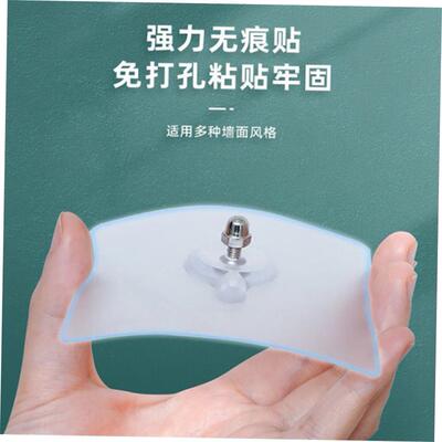 bathroom shelf toilet storage rack no punching shower racks1