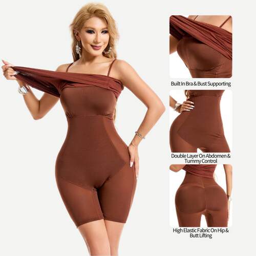 Women Low Neck Midi Dress Backless Sleeveless Bodycon Belly