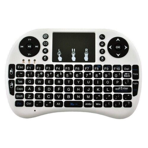 i8 mini wireless keyboard 2.4ghz englishair mouse k