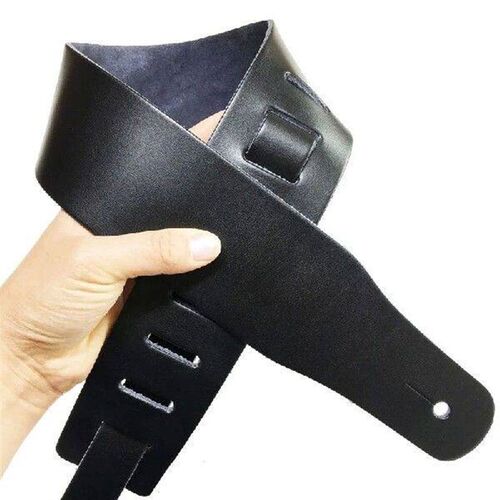 High-End Leather Guitar Strap, Universal Instrument Strap,