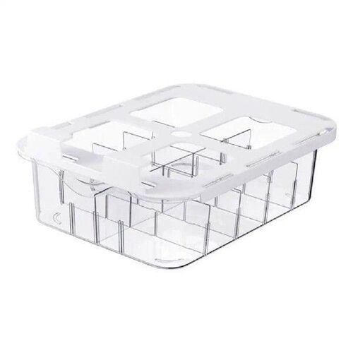 Underwear Bra Socks Storage Box 15 Cells Foldable Wardrobe