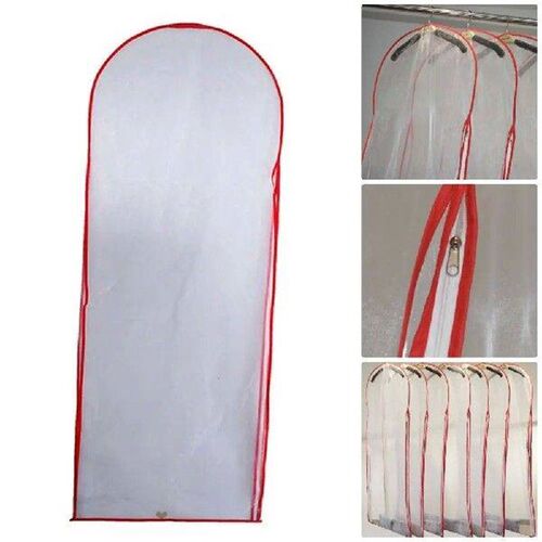 1Pcs for Home Wardrobe Wedding Dress Dust Cover Bridal Gown