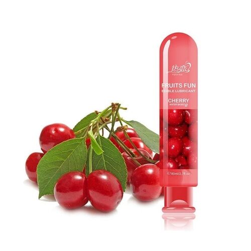 Edible Flavor Water Based Lubricant Sex Anal Oral Sex Lube