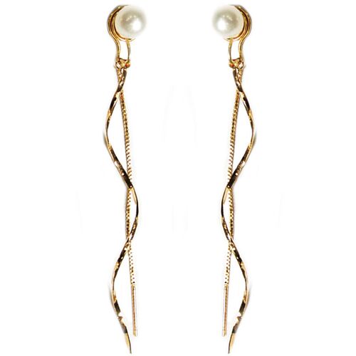 Natural Pearl French High-grade Mosquito Incense Plate Ear C