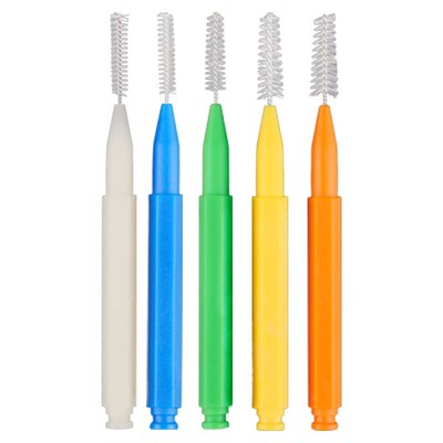 Straight Dental Floss Oral Care IType Interdental Brush Orth