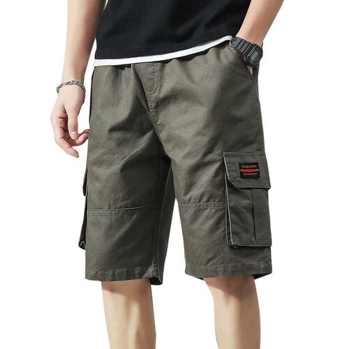 Outdoor Large Size Fashionable Mens Youth Loose Casual Shor
