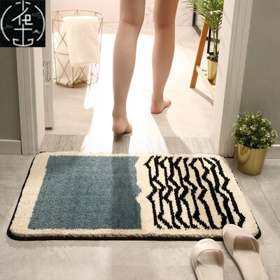 Microfibre Bedroom Kitchen Bathroom Floor Shower Mat Rug New