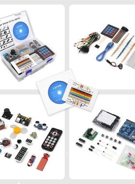 Projects UNO w Super for Arduino R3 Starter Learning kit/Kit