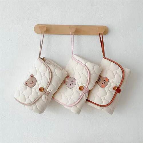 Foldable Portable Diaper Changing Pad Baby Infant Diaper