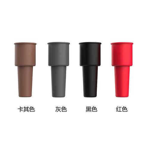 Silicone Wine Bottle Sealer, Universal Champagne Stopper, Cr