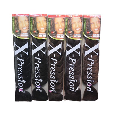 xpression braids hair extension twist jumbo expression braid