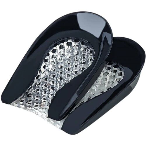 Silicone Gel Heel Pad for Shock Absorption Plantar Fasciitis