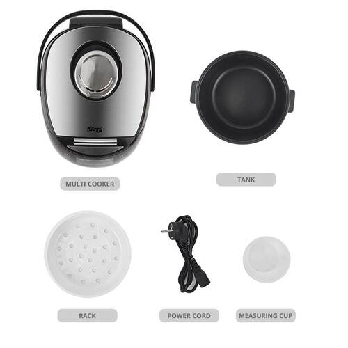NEW 5L large capacity multi cooker smart electric pot