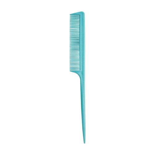 Comfortable Durable PP Round Comb Hair Styling Tail Comb for