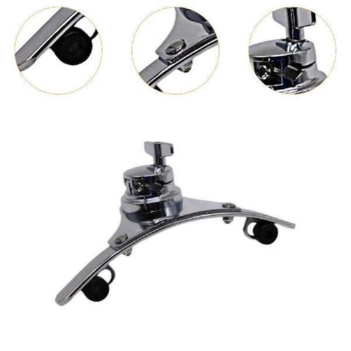 Drum Suspension Bracket Holder Drum Rim Mount Tom Drum