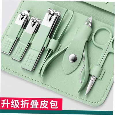 manicure set nail cutter manicure指甲刀套装 Cuticle Nipper