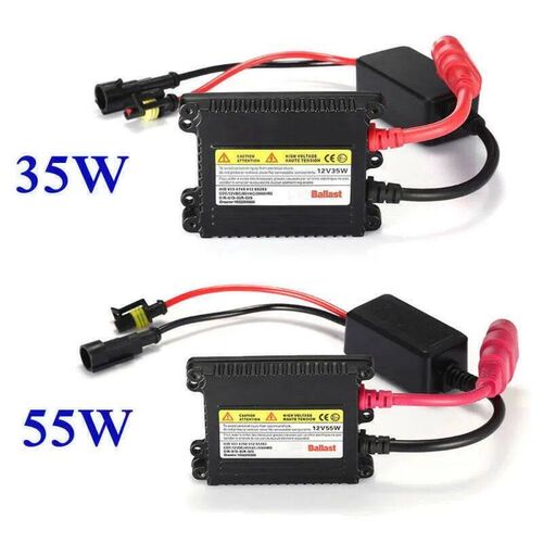 Ballast DC12V xenon 35W/55W Digital slim ballast ignition el