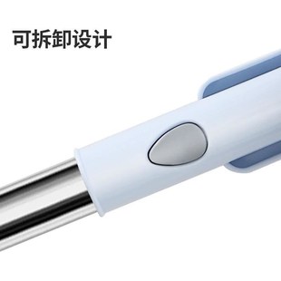 Glass Cleaning Tool Double-sided Telescopic Rod Window Clean