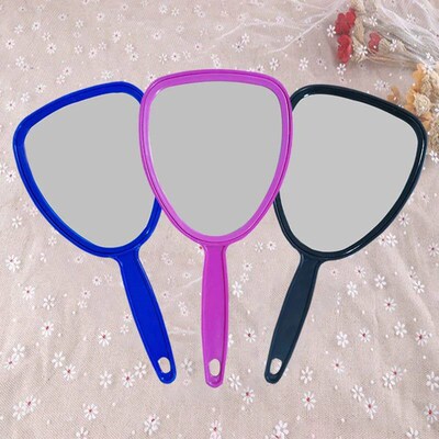 Basic Solutions Hand Mirrors With Plastic Handle Version of
