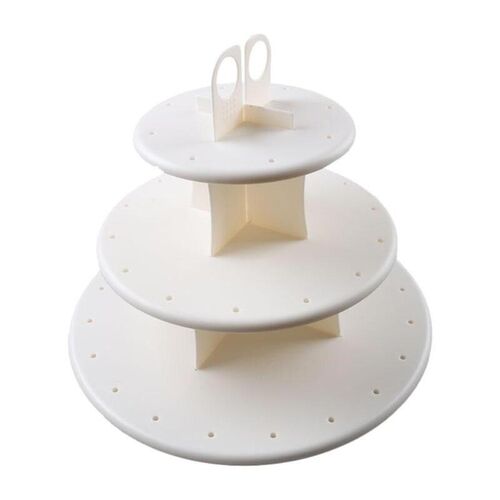 Cake Stand Lolly Holder Cake Decoration Tool 21pcs Cupcake S